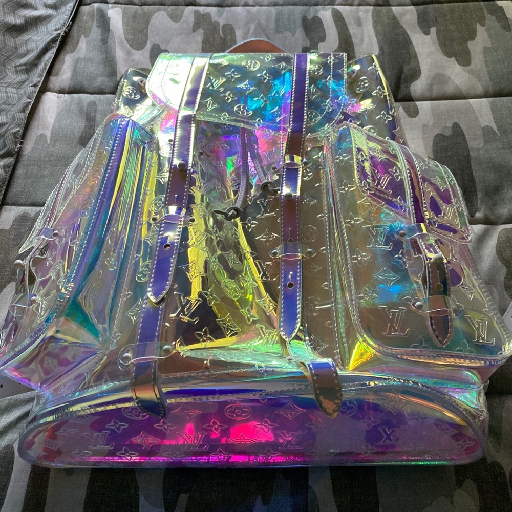 Louis Vuitton Prism Backpack